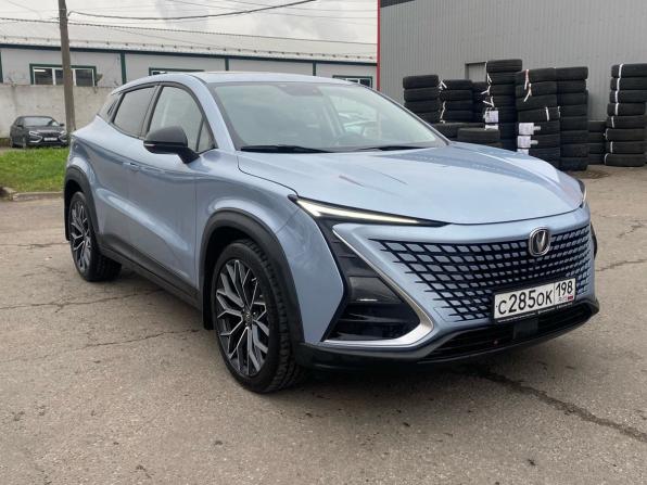 Changan UNI-T I с пробегом 2023 года, цена 1 999 000 рублей, 41276 км, внедорожник, Автокод Объявления