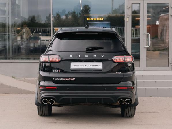 Chery Tiggo 8 Pro Max I Рестайлинг с пробегом 2023 года, цена 2 360 000 рублей, 59337 км, внедорожник, Автокод Объявления