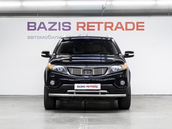 Kia Sorento II с пробегом 2011 года, цена 1 677 400 рублей, 227917 км, внедорожник, Автокод Объявления