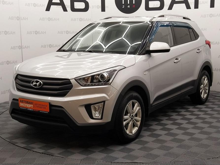 Hyundai Creta I Екатеринбург  - изображение 1