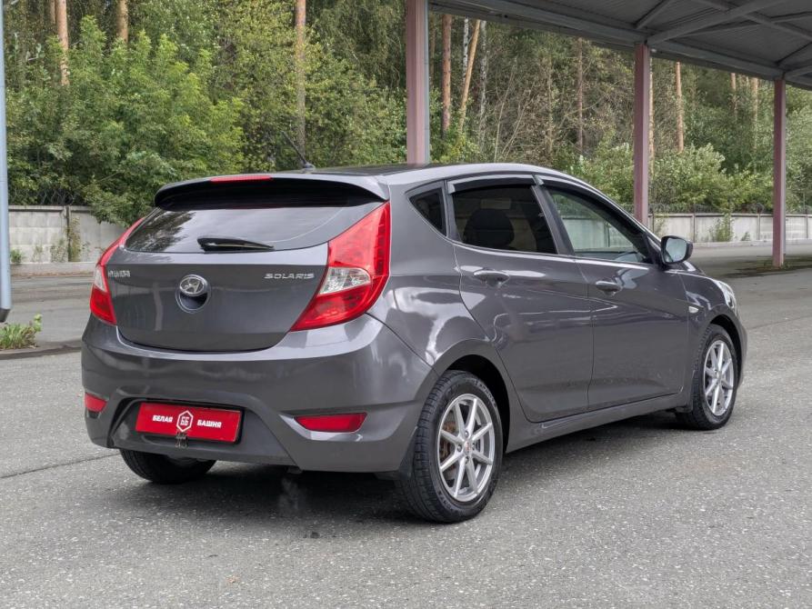 Hyundai Solaris I Екатеринбург  - изображение 5