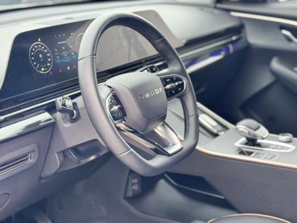 Omoda C5 I Рестайлинг с пробегом 2024 года, цена 1 999 000 рублей, 14000 км, внедорожник, Автокод Объявления