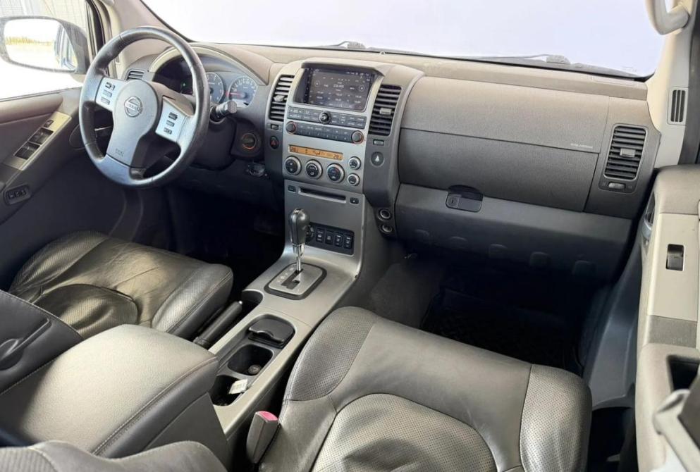 Nissan Pathfinder III Киров  - изображение 11