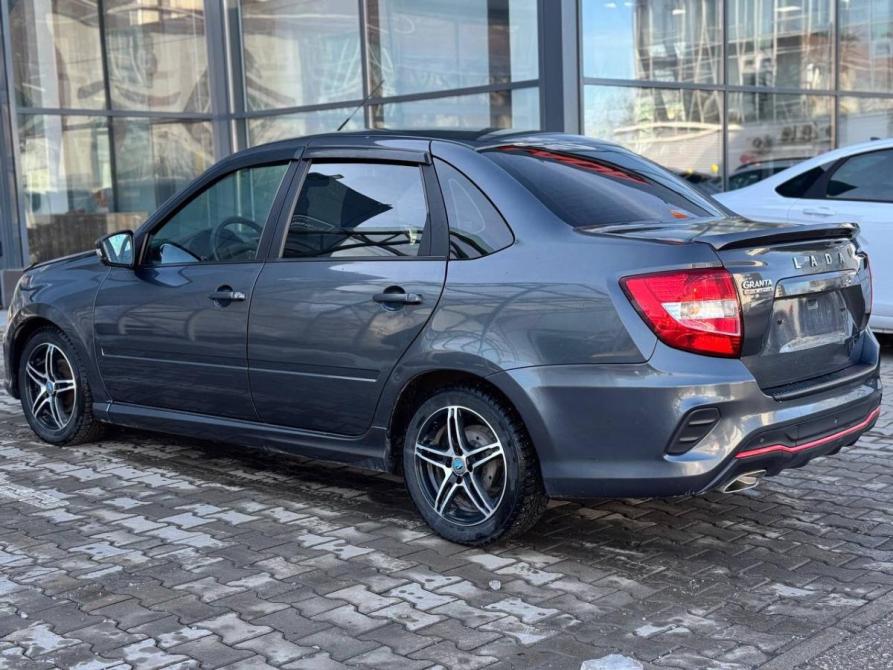 Lada (ВАЗ) Granta I Рестайлинг Пермь  - изображение 4