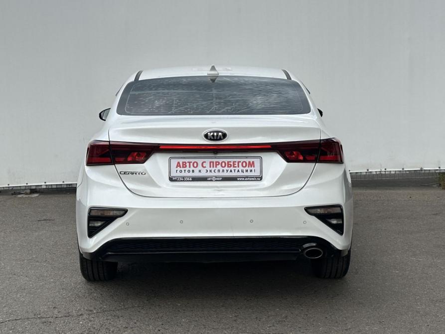 Kia Cerato IV Москва  - изображение 6