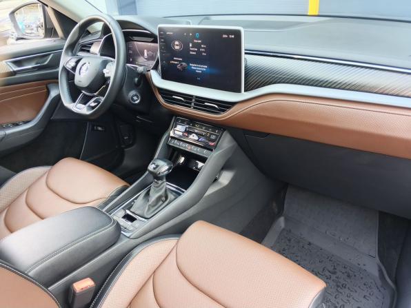 Skoda Kodiaq I Рестайлинг с пробегом 2023 года, цена 4 450 000 рублей, 43500 км, внедорожник, Автокод Объявления