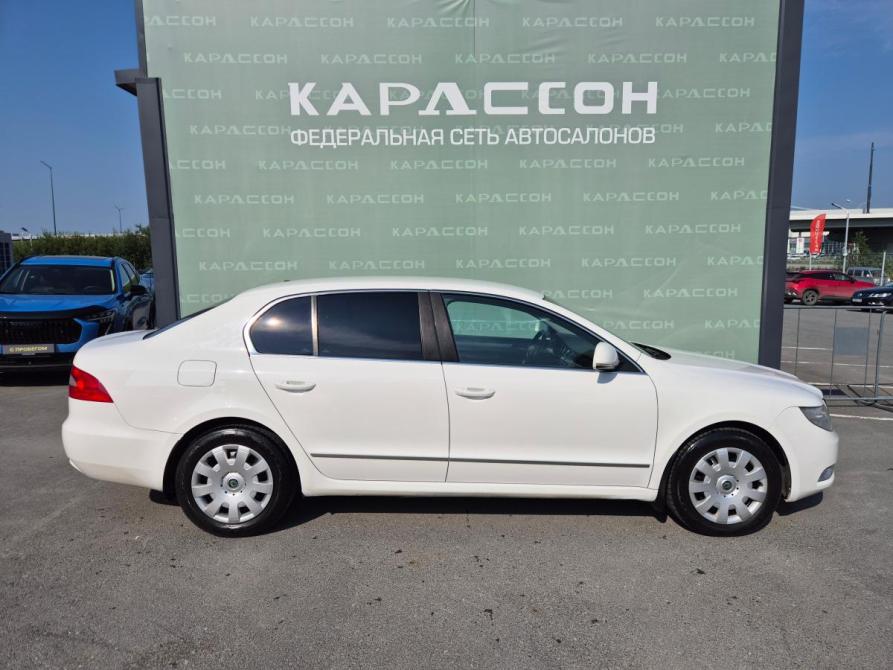 Skoda Superb II Екатеринбург  - изображение 4