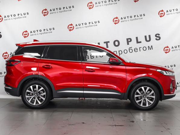 Chery Tiggo 7 Pro I с пробегом 2020 года, цена 1 649 000 рублей, 52548 км, внедорожник, Автокод Объявления