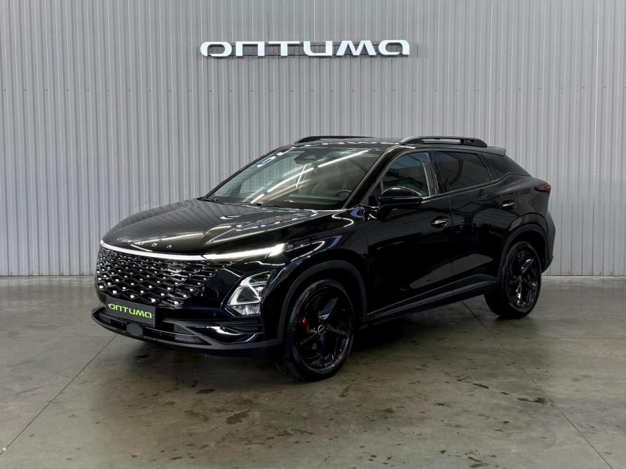 Omoda C5 I Краснодар  - изображение 1