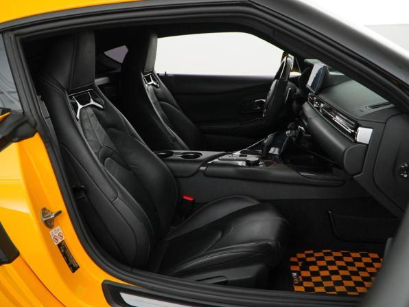 Toyota Supra V (A90) с пробегом 2019 года, цена 7 449 046 рублей, 62922 км, купе, Автокод Объявления