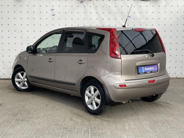 Nissan Note I Рестайлинг с пробегом 2008 года, цена 600 000 рублей, 187387 км, хэтчбек, Автокод Объявления