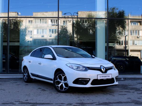 Renault Fluence I Рестайлинг с пробегом 2013 года, цена 635 000 рублей, 287679 км, седан, Автокод Объявления