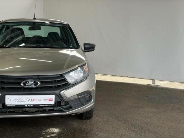 Lada (ВАЗ) Granta I Рестайлинг с пробегом 2020 года, цена 542 701 рубль, 50234 км, седан, Автокод Объявления