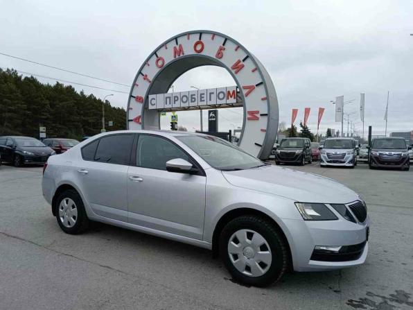 Skoda Octavia III (A7) Рестайлинг с пробегом 2018 года, цена 1 569 995 рублей, 102112 км, лифтбек, Автокод Объявления