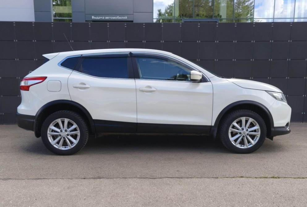 Nissan Qashqai II Сыктывкар  - изображение 4