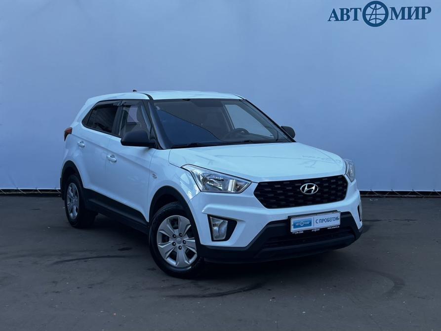 Hyundai Creta I Рестайлинг Москва  - изображение 3