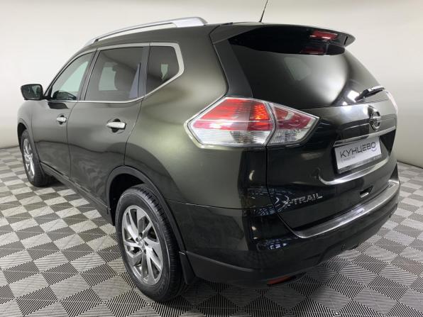 Nissan X-Trail III с пробегом 2015 года, цена 1 428 000 рублей, 192100 км, внедорожник, Автокод Объявления