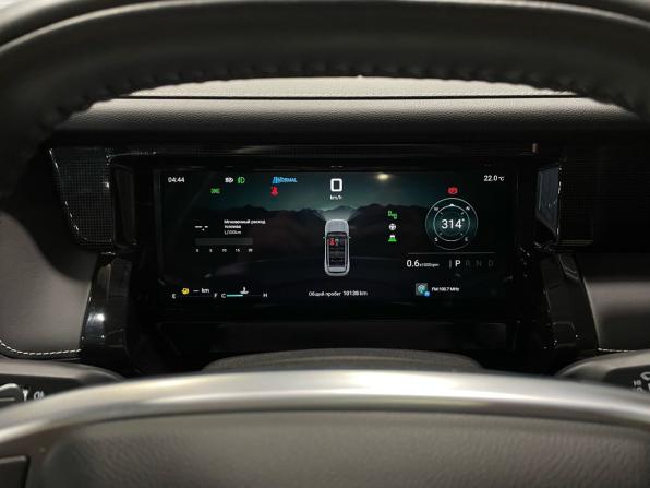 JETOUR T1 с пробегом 2025 года, цена 3 450 000 рублей, 10137 км, внедорожник, Автокод Объявления