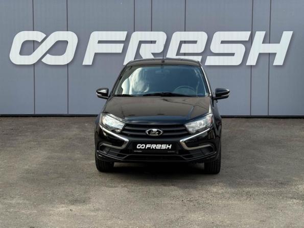 Lada (ВАЗ) Granta I Рестайлинг с пробегом 2024 года, цена 999 000 рублей, 26122 км, седан, Автокод Объявления