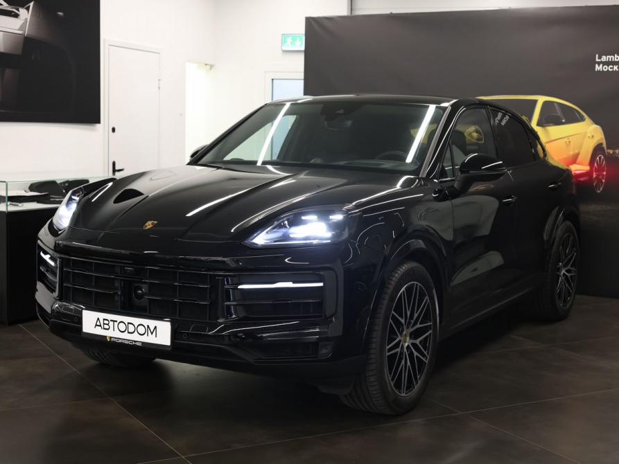 Porsche Cayenne III Рестайлинг Москва  - изображение 1