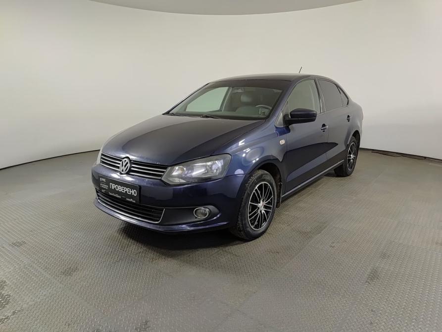 Volkswagen Polo V Уфа  - изображение 1