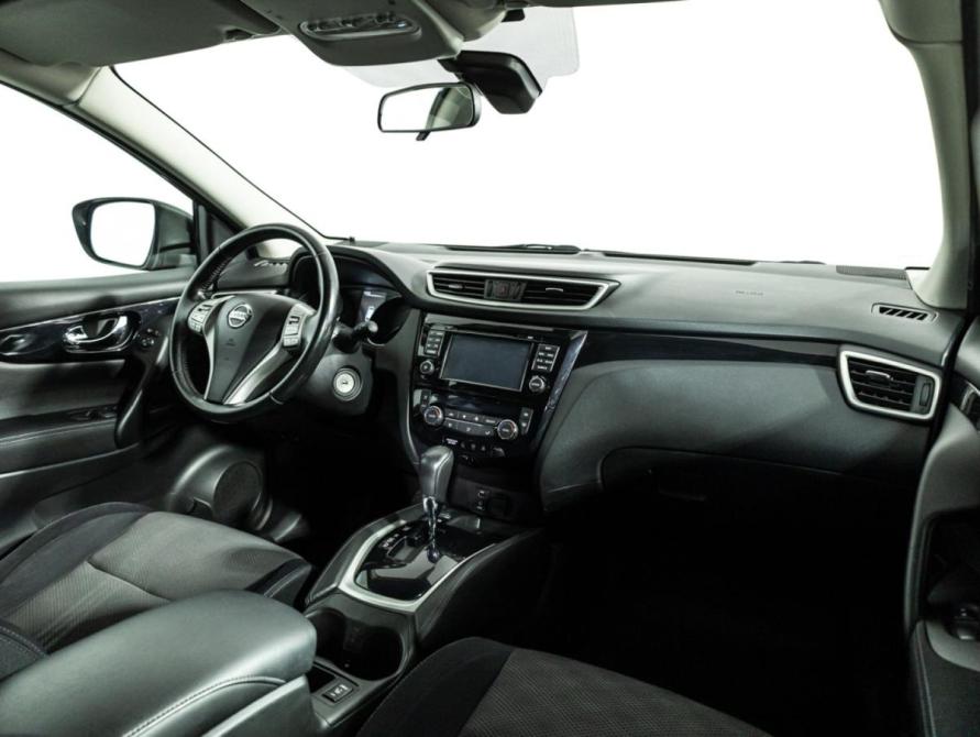 Nissan Qashqai II Санкт-Петербург  - изображение 9