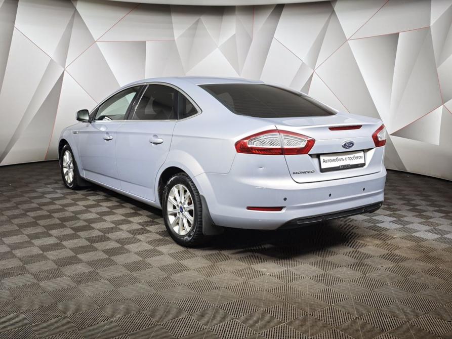 Ford Mondeo IV Рестайлинг Москва  - изображение 4