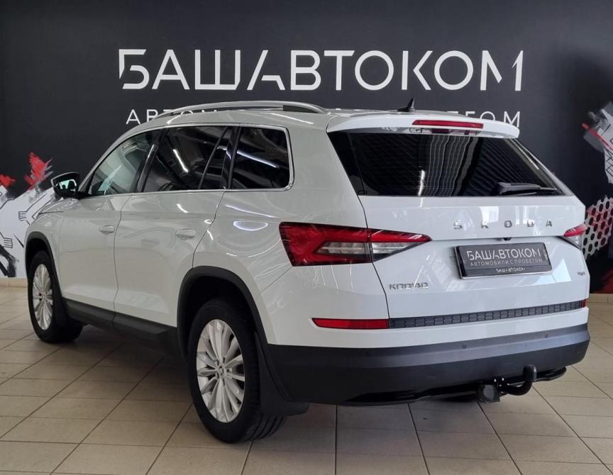 Skoda Kodiaq I Уфа  - изображение 6