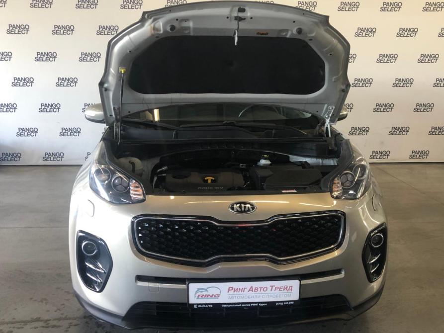 Kia Sportage IV Курск  - изображение 8