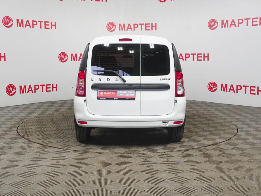 Lada (ВАЗ) Largus I Рестайлинг Вологда  - изображение 6