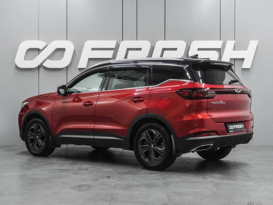 Chery Tiggo 7 Pro I Воронеж  - изображение 2