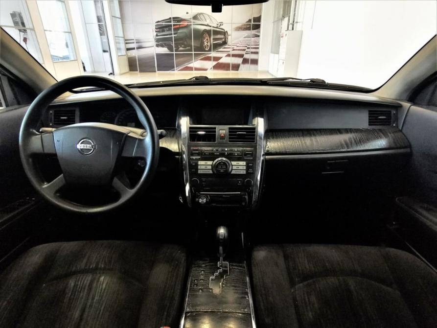 Nissan Teana I Рестайлинг Москва  - изображение 12
