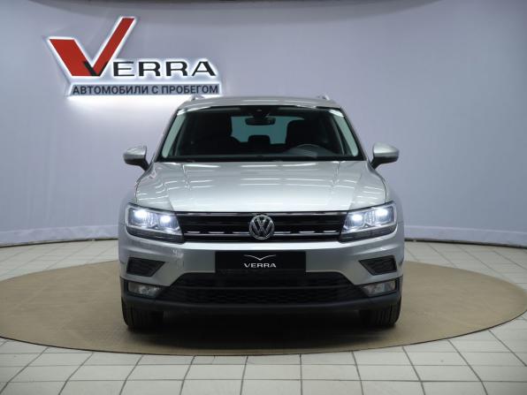Volkswagen Tiguan II с пробегом 2018 года, цена 2 370 000 рублей, 64456 км, внедорожник, Автокод Объявления