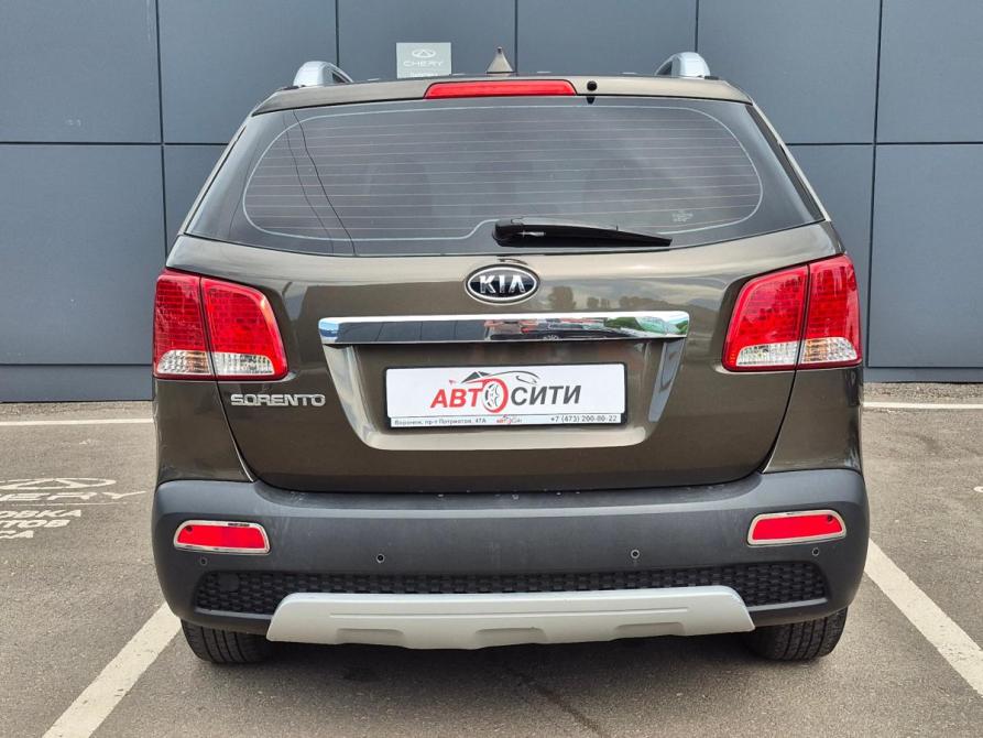 Kia Sorento II Воронеж  - изображение 6