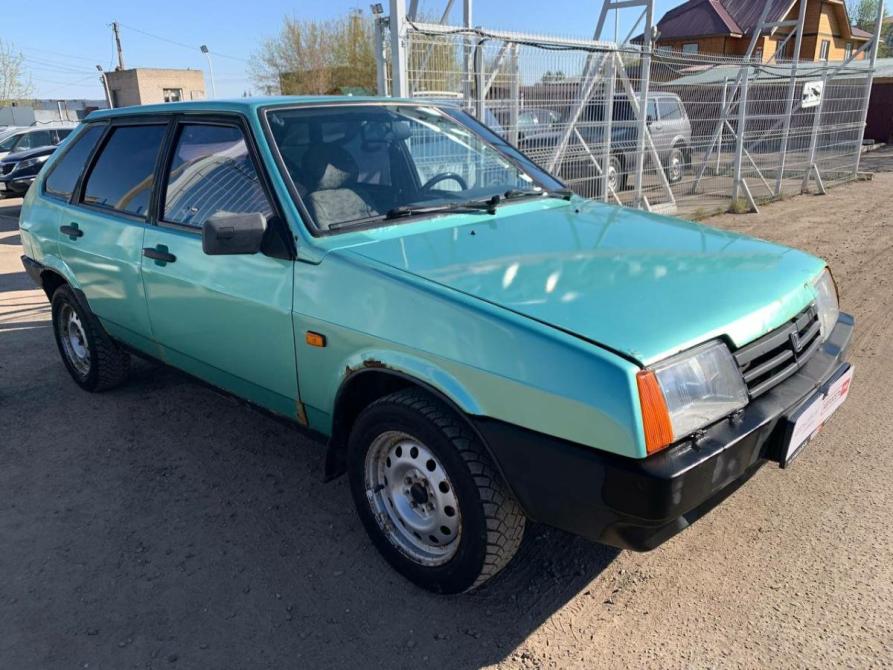 Lada (ВАЗ) 2109 Нижнекамск  - изображение 13