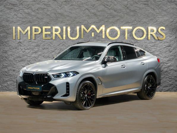 Новый BMW X6 III (G06) Рестайлинг 2026 года, цена 20 990 000 рублей, внедорожник, Автокод Объявления