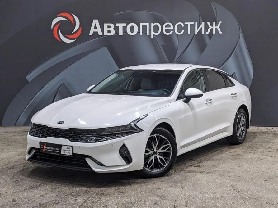 Kia K5 III Пермь  - изображение 1