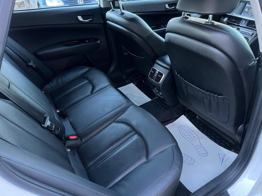 Kia Optima IV Рестайлинг Октябрьский  - изображение 11