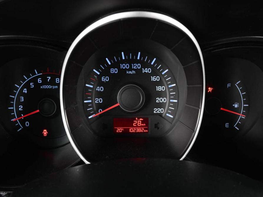 Kia Rio III Рестайлинг Ростов-на-Дону  - изображение 18