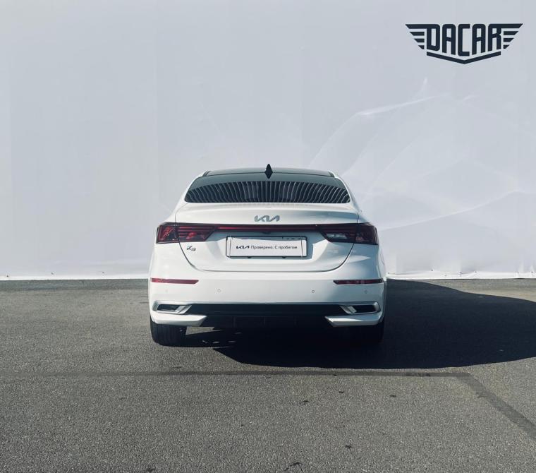 Kia K3 II (China Market) Рестайлинг Санкт-Петербург  - изображение 6