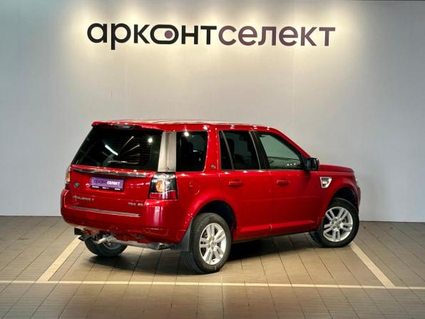 Land Rover Freelander II Рестайлинг 2 с пробегом 2014 года, цена 1 517 000 рублей, 219315 км, внедорожник, Автокод Объявления