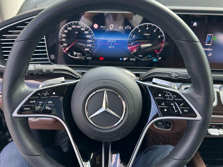 Mercedes-Benz GLE II (V167) Рестайлинг Москва  - изображение 19