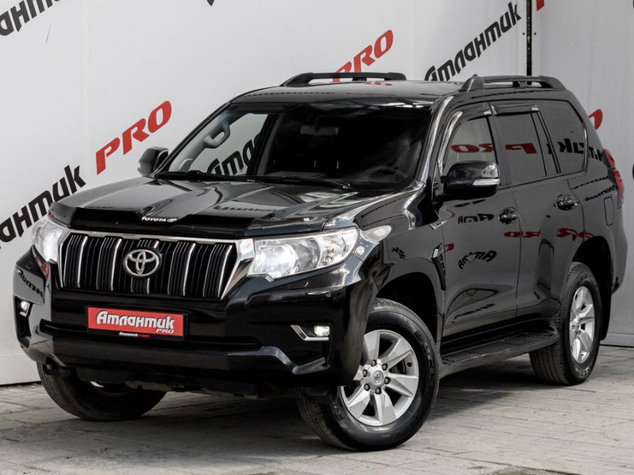 Toyota Land Cruiser Prado 150 Series Рестайлинг 2 Екатеринбург  - изображение 1