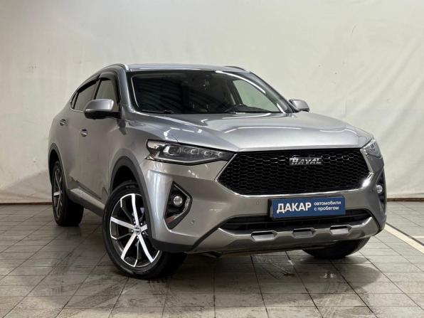 Haval F7x I с пробегом 2021 года, цена 1 460 000 рублей, 162000 км, внедорожник, Автокод Объявления