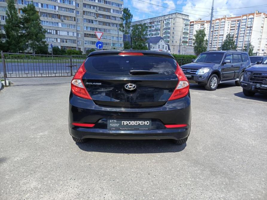 Hyundai Solaris I Рестайлинг Йошкар-Ола  - изображение 7