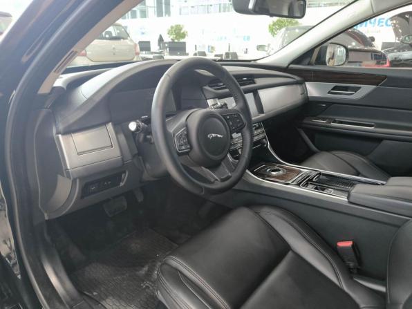 Jaguar XF II с пробегом 2018 года, цена 2 277 500 рублей, 74813 км, седан, Автокод Объявления