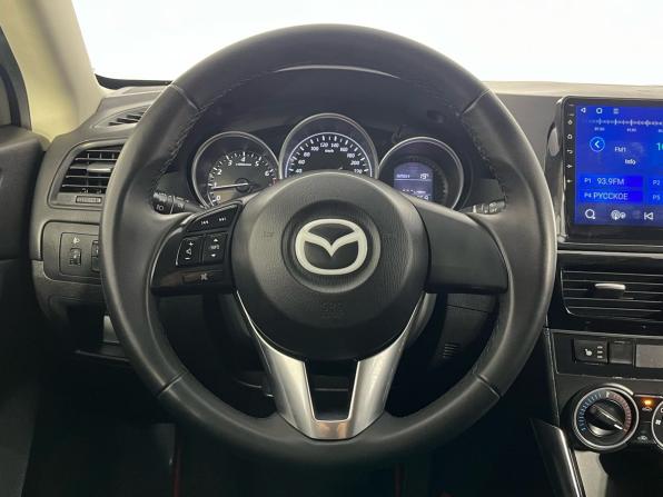 Mazda CX-5 I с пробегом 2014 года, цена 1 618 000 рублей, 235492 км, внедорожник, Автокод Объявления