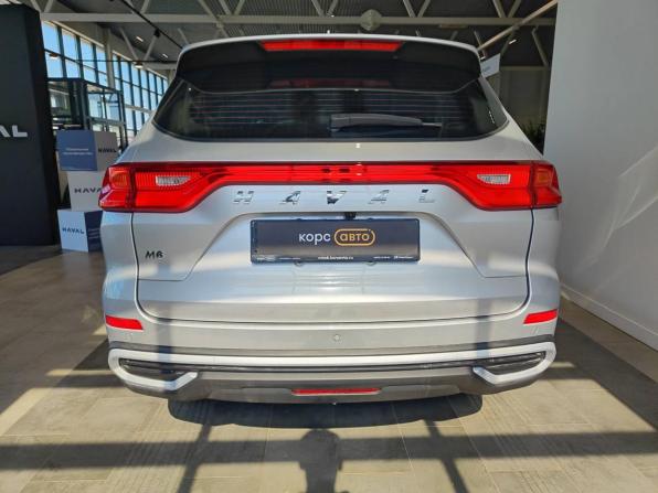 Haval M6 II с пробегом 2023 года, цена 1 566 000 рублей, 106504 км, внедорожник, Автокод Объявления