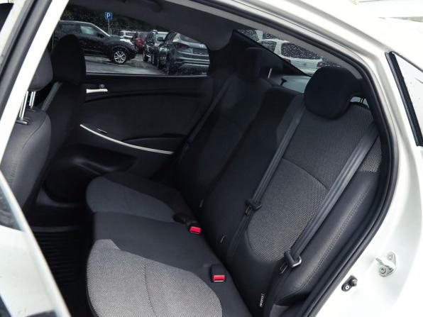 Hyundai Solaris I с пробегом 2012 года, цена 745 000 рублей, 179312 км, седан, Автокод Объявления
