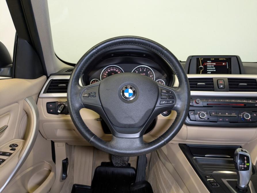 BMW 3 серии VI (F3x) Москва  - изображение 21